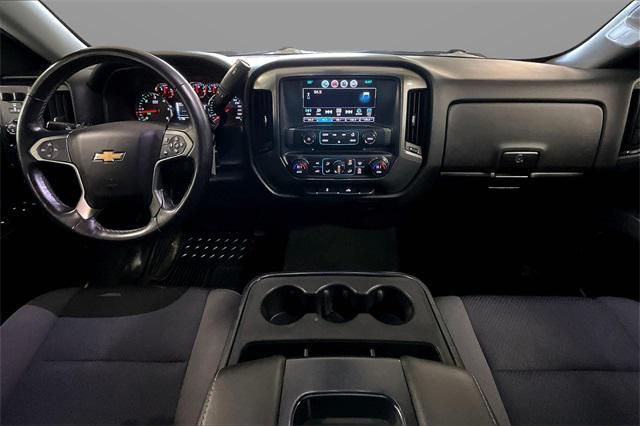 used 2018 Chevrolet Silverado 1500 car, priced at $23,500