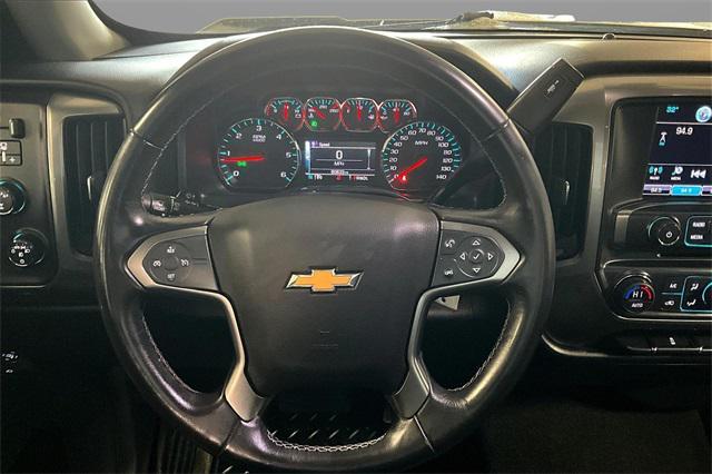 used 2018 Chevrolet Silverado 1500 car, priced at $23,500