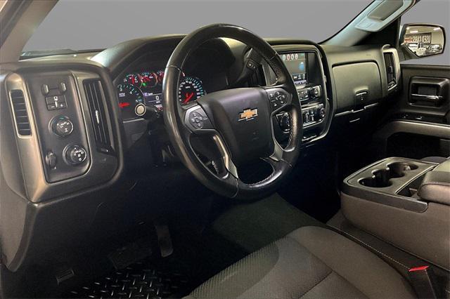 used 2018 Chevrolet Silverado 1500 car, priced at $23,500