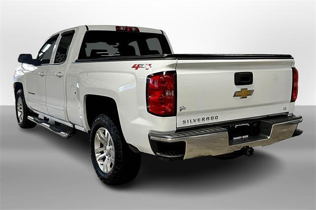 used 2018 Chevrolet Silverado 1500 car, priced at $23,500