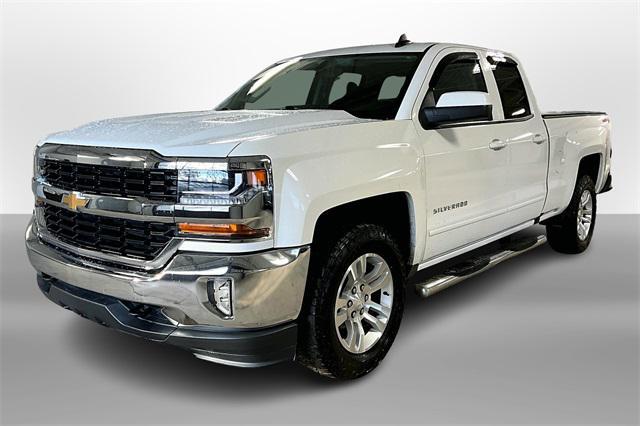 used 2018 Chevrolet Silverado 1500 car, priced at $23,500