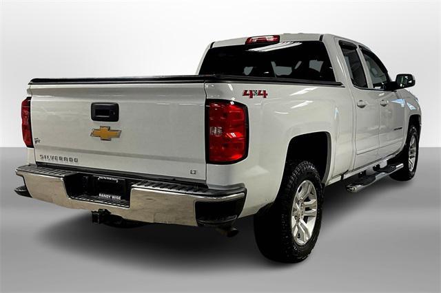 used 2018 Chevrolet Silverado 1500 car, priced at $23,500