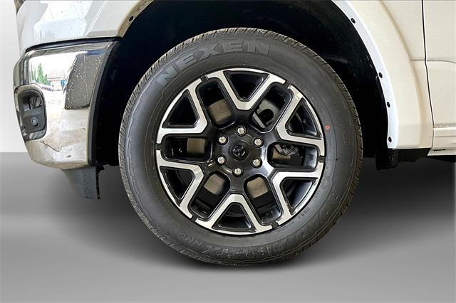 new 2026 Ram 1500 car, priced at $66,585