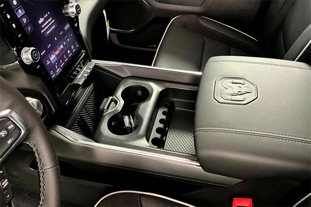 new 2026 Ram 1500 car, priced at $66,585