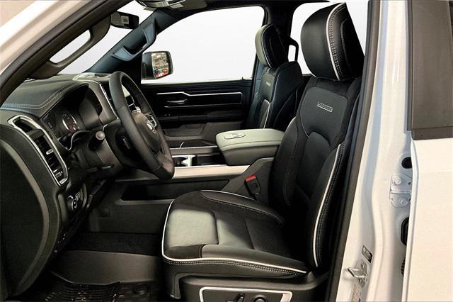 new 2026 Ram 1500 car, priced at $66,585