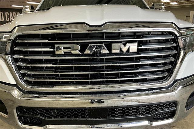 new 2026 Ram 1500 car, priced at $66,585