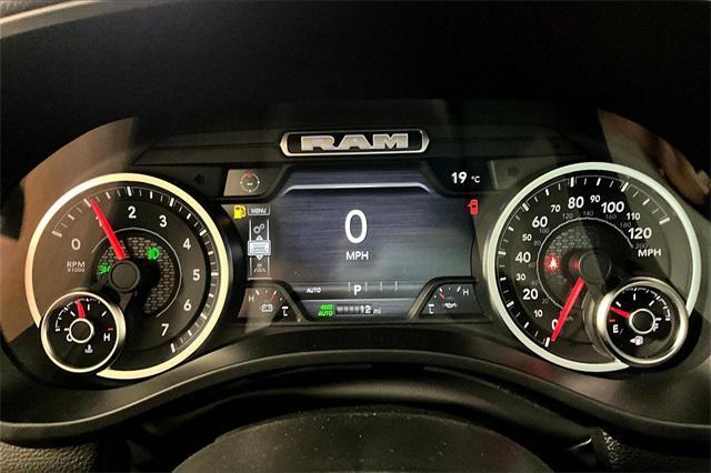 new 2026 Ram 1500 car, priced at $66,585
