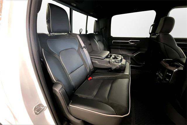 new 2026 Ram 1500 car, priced at $66,585