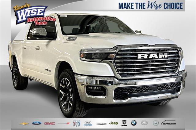 new 2026 Ram 1500 car, priced at $66,585