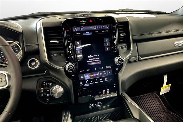 new 2026 Ram 1500 car, priced at $66,585