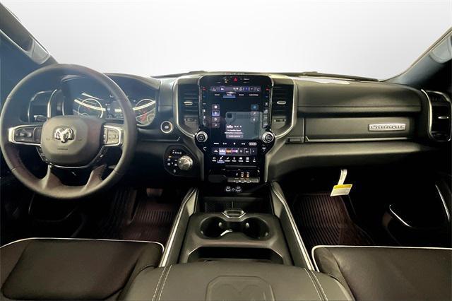 new 2026 Ram 1500 car, priced at $66,585