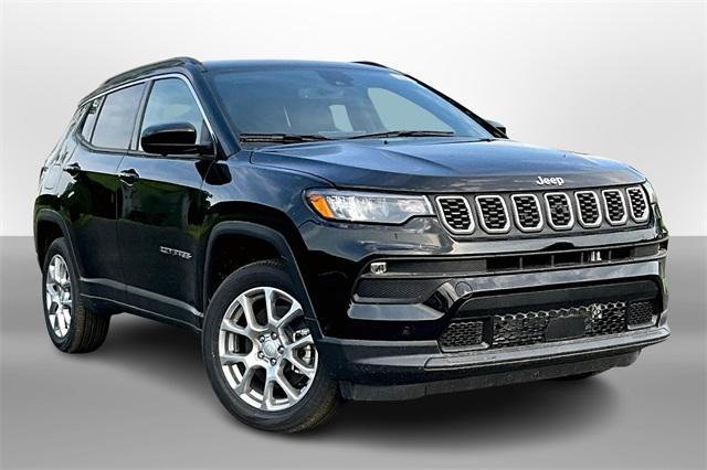 new 2024 Jeep Compass car, priced at $34,028