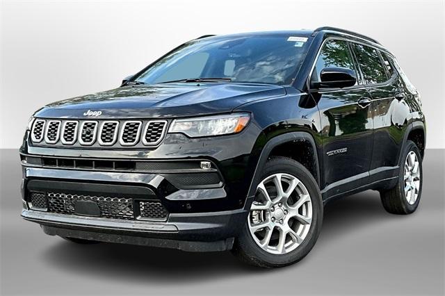 new 2024 Jeep Compass car, priced at $34,028