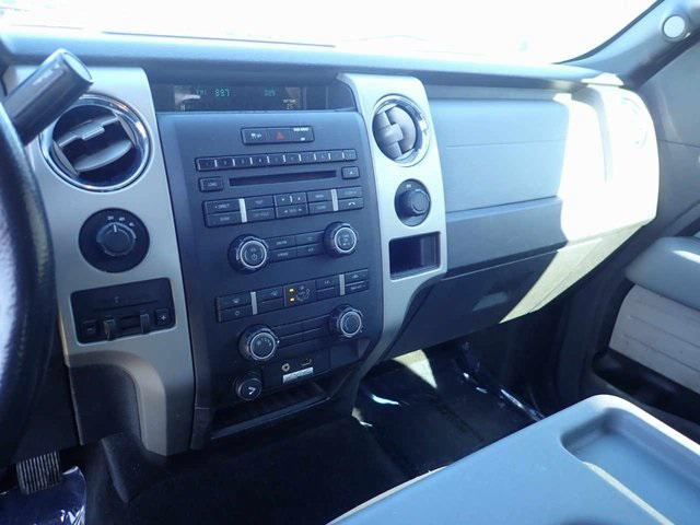 used 2012 Ford F-150 car, priced at $6,989
