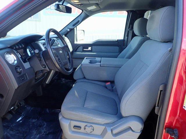 used 2012 Ford F-150 car, priced at $6,989