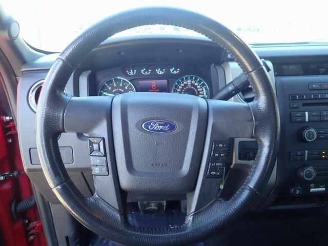 used 2012 Ford F-150 car, priced at $6,989