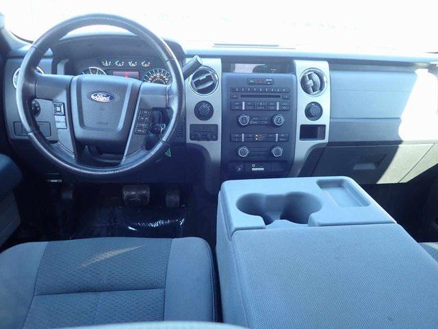 used 2012 Ford F-150 car, priced at $6,989