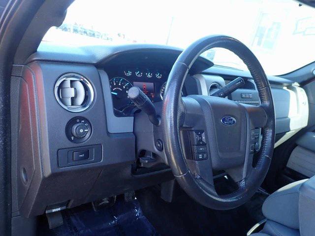 used 2012 Ford F-150 car, priced at $6,989