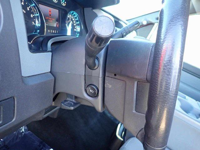 used 2012 Ford F-150 car, priced at $6,989