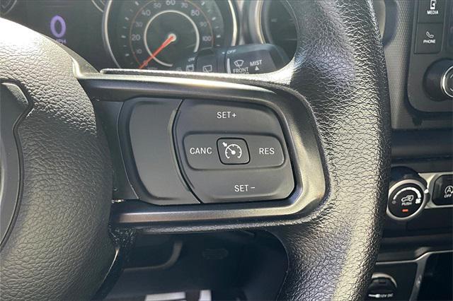 used 2018 Jeep Wrangler Unlimited car, priced at $22,495