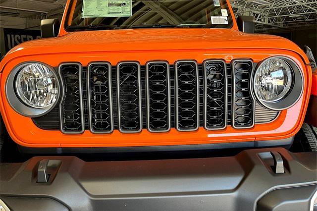 new 2025 Jeep Gladiator car, priced at $53,800
