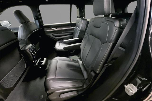 new 2025 Jeep Grand Cherokee L car, priced at $52,110