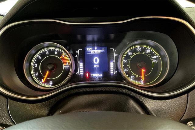 used 2019 Jeep Cherokee car, priced at $11,999