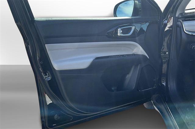 used 2022 Jeep Compass car, priced at $21,995