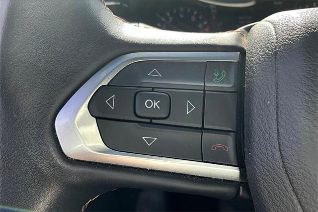 used 2022 Jeep Compass car, priced at $21,995