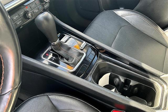 used 2022 Jeep Compass car, priced at $21,995