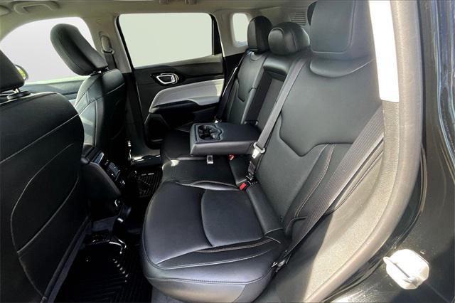 used 2022 Jeep Compass car, priced at $21,995