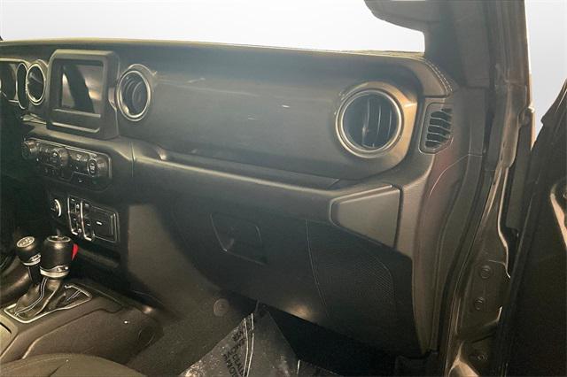 used 2018 Jeep Wrangler Unlimited car, priced at $19,895