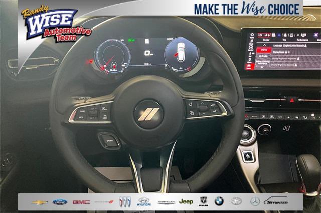 used 2024 Dodge Hornet car, priced at $25,295
