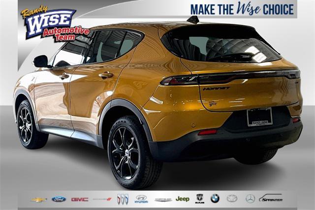 used 2024 Dodge Hornet car, priced at $25,295