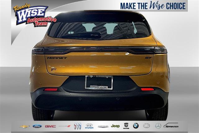 used 2024 Dodge Hornet car, priced at $25,295
