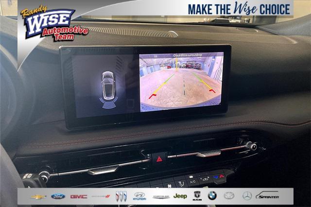 used 2024 Dodge Hornet car, priced at $25,295