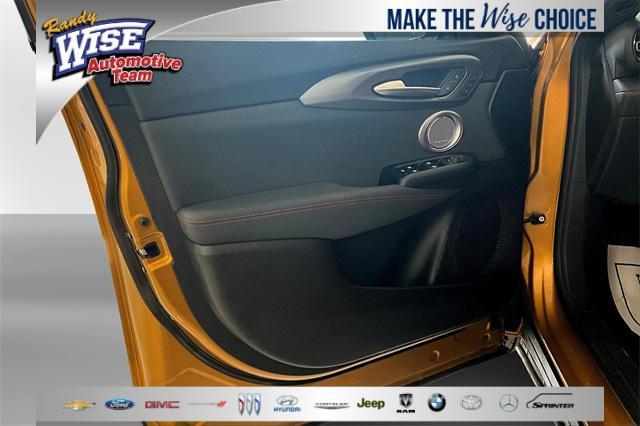 used 2024 Dodge Hornet car, priced at $25,295