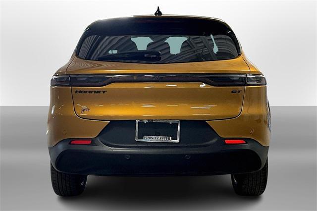 used 2024 Dodge Hornet car, priced at $26,489
