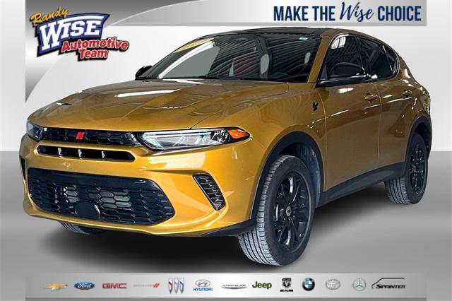 used 2024 Dodge Hornet car, priced at $25,295