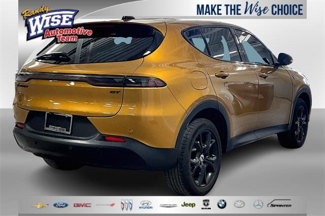 used 2024 Dodge Hornet car, priced at $25,295