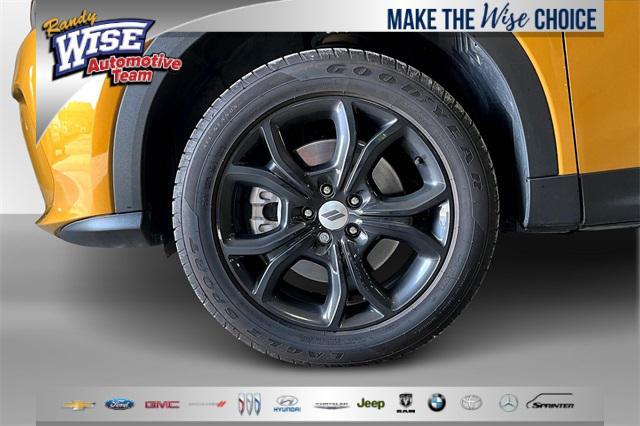 used 2024 Dodge Hornet car, priced at $25,295