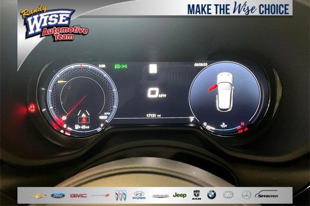 used 2024 Dodge Hornet car, priced at $25,295