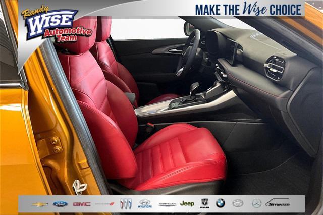 used 2024 Dodge Hornet car, priced at $25,295