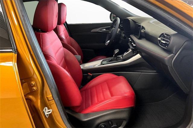 used 2024 Dodge Hornet car, priced at $26,489