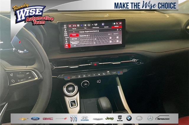 used 2024 Dodge Hornet car, priced at $25,295