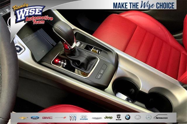 used 2024 Dodge Hornet car, priced at $25,295