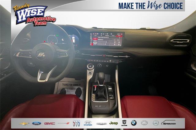 used 2024 Dodge Hornet car, priced at $25,295