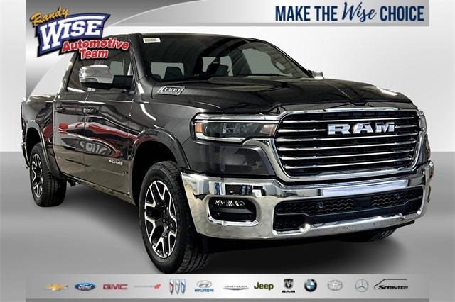 new 2026 Ram 1500 car, priced at $66,880