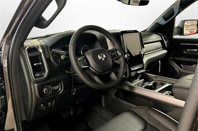 new 2026 Ram 1500 car, priced at $66,880