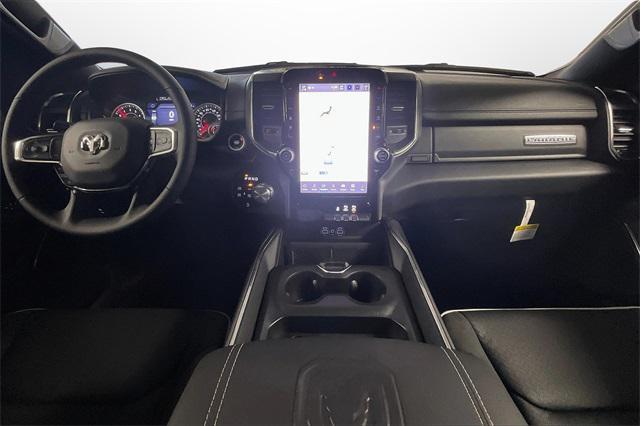 new 2026 Ram 1500 car, priced at $66,880